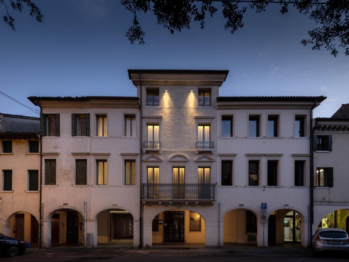 Apartmán Al Pio Luxury Nest Treviso Exteriér fotografie