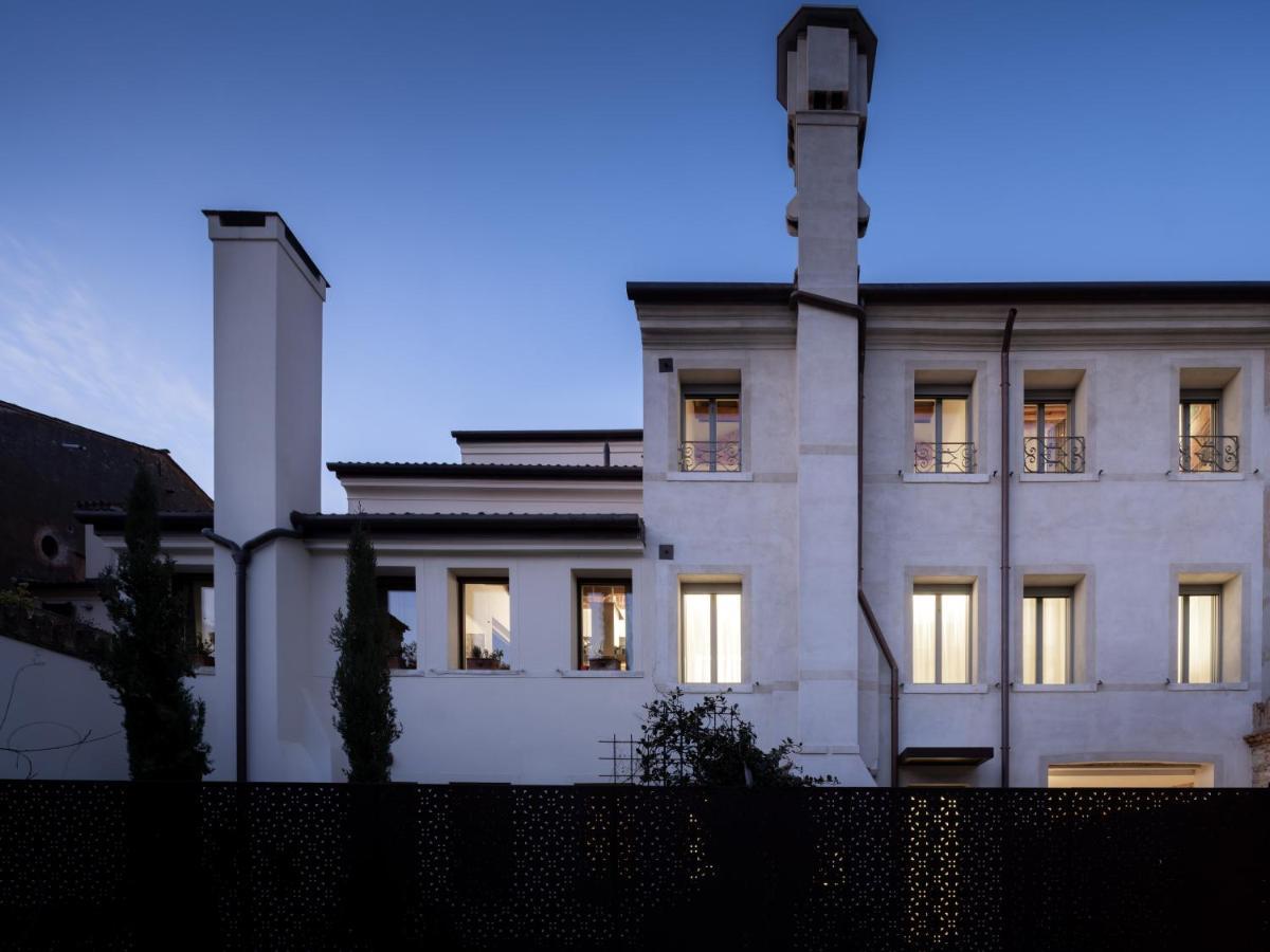 Apartmán Al Pio Luxury Nest Treviso Exteriér fotografie