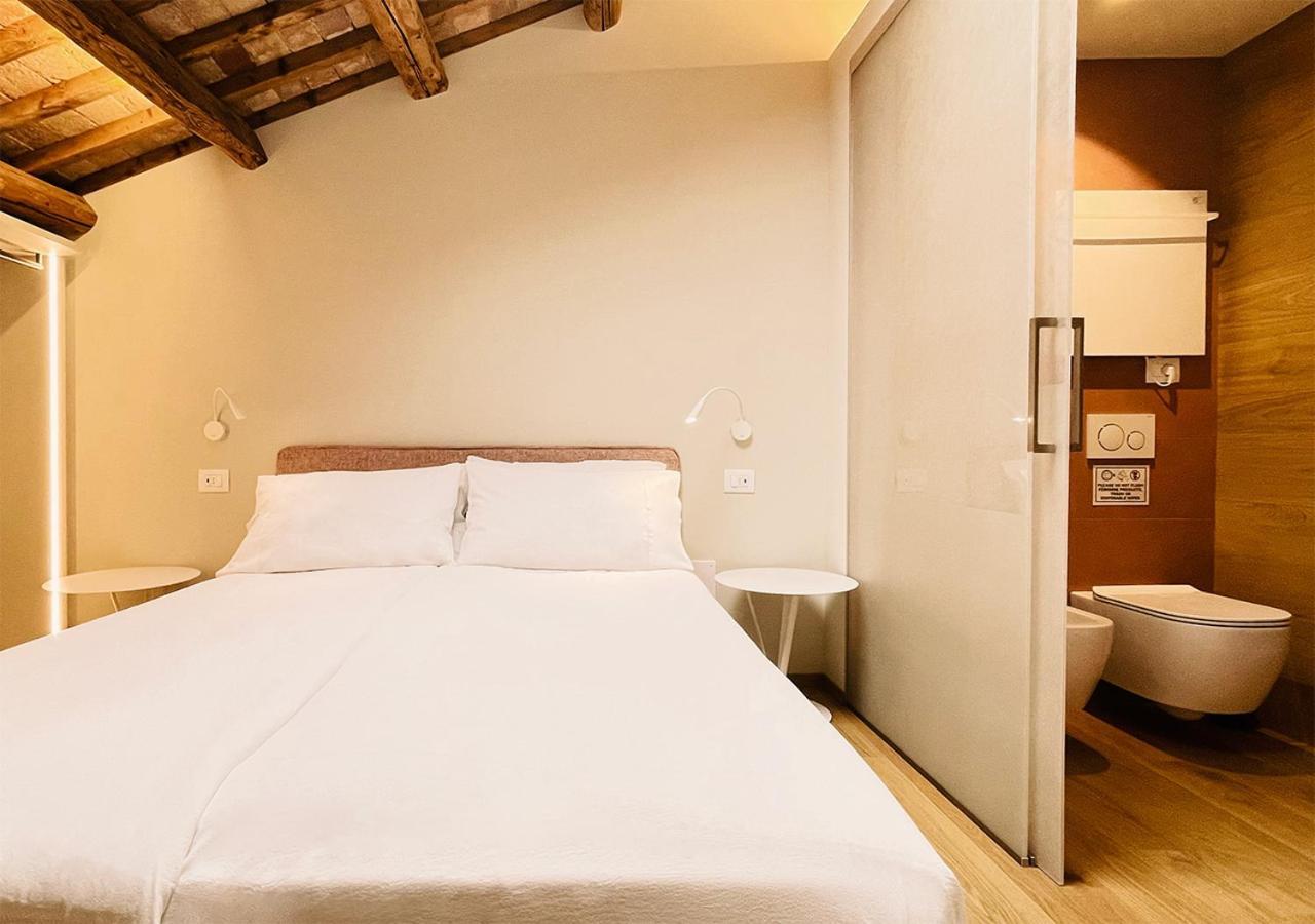 Apartmán Al Pio Luxury Nest Treviso Exteriér fotografie