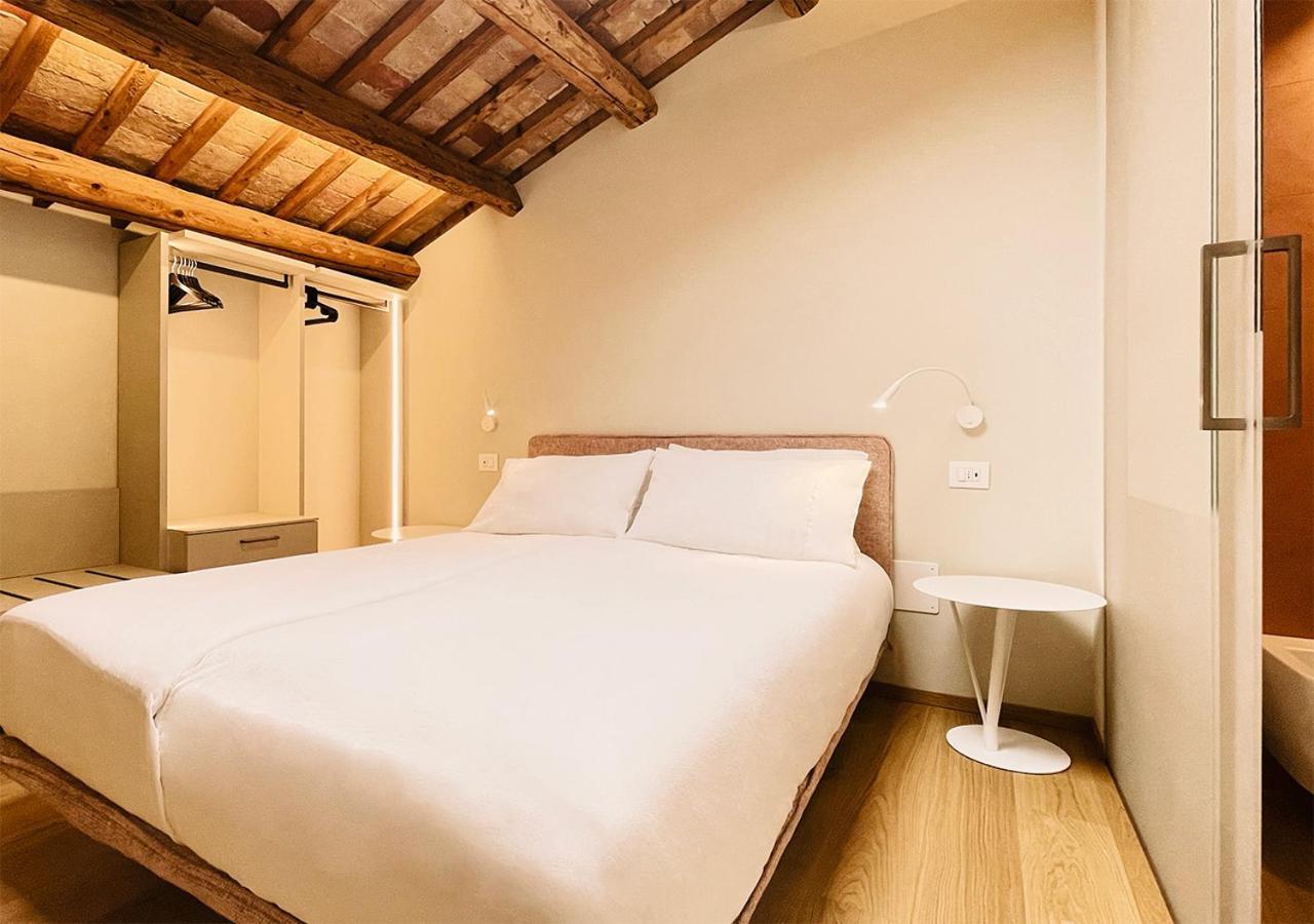 Apartmán Al Pio Luxury Nest Treviso Exteriér fotografie