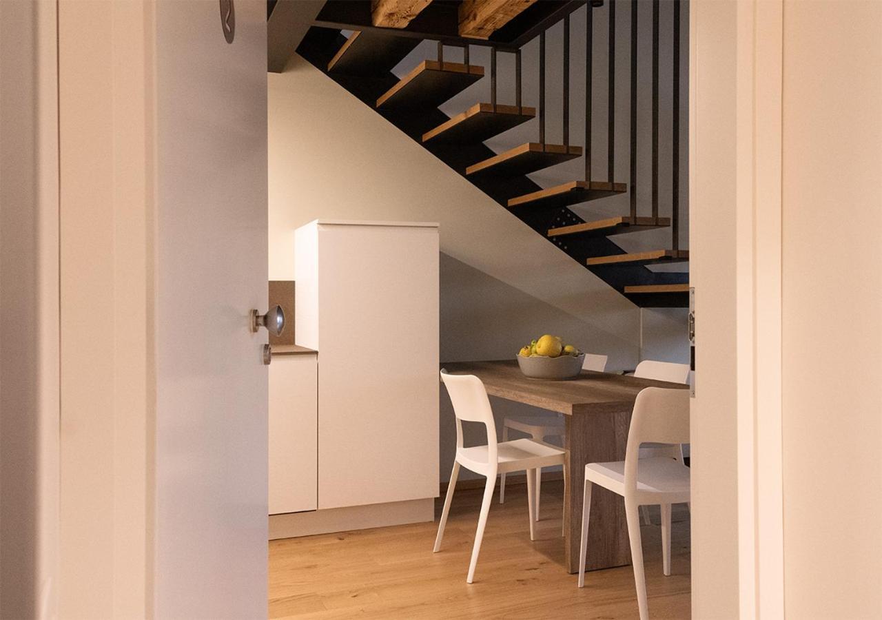 Apartmán Al Pio Luxury Nest Treviso Exteriér fotografie