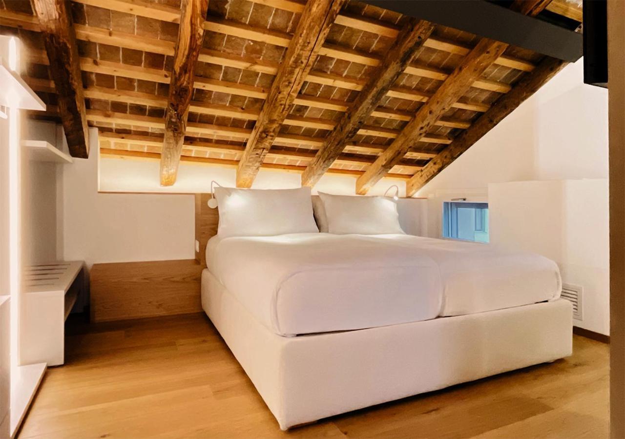 Apartmán Al Pio Luxury Nest Treviso Exteriér fotografie