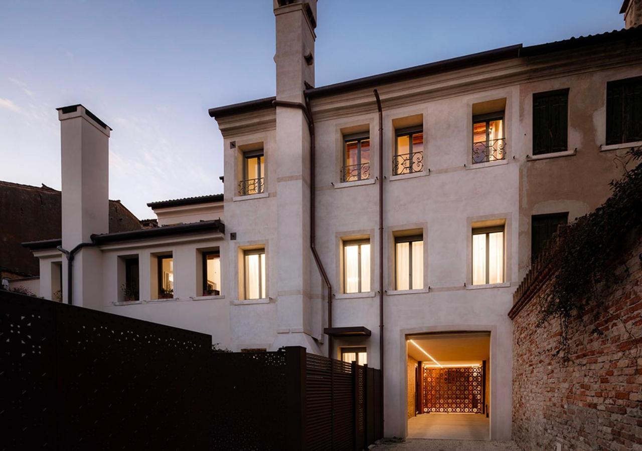 Apartmán Al Pio Luxury Nest Treviso Exteriér fotografie