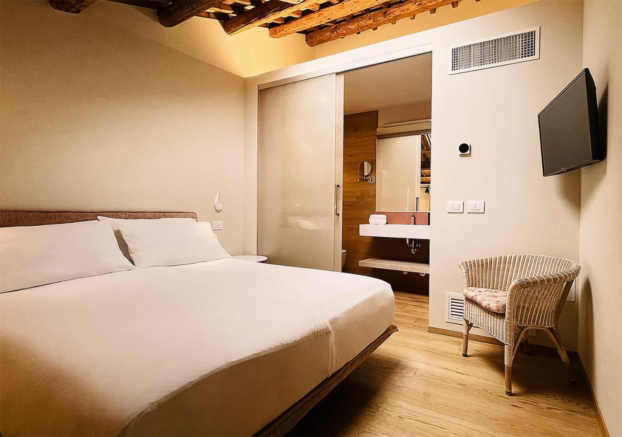 Apartmán Al Pio Luxury Nest Treviso Exteriér fotografie