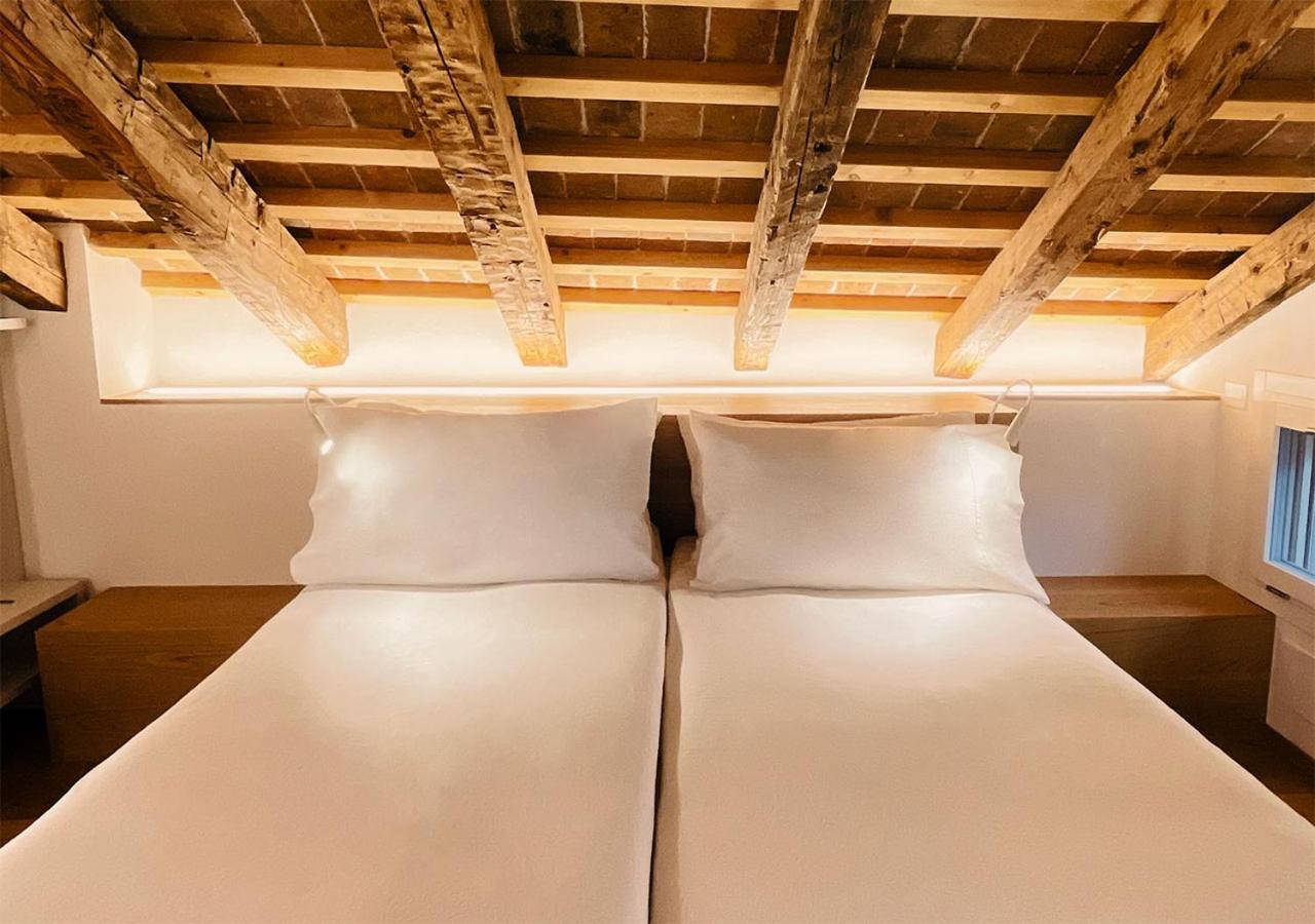 Apartmán Al Pio Luxury Nest Treviso Exteriér fotografie