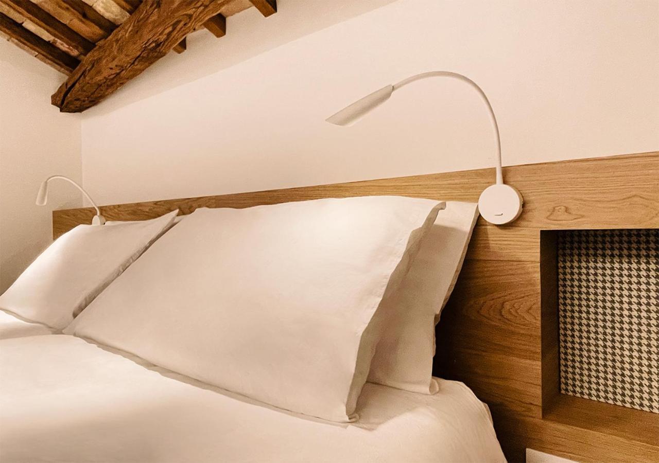 Apartmán Al Pio Luxury Nest Treviso Exteriér fotografie