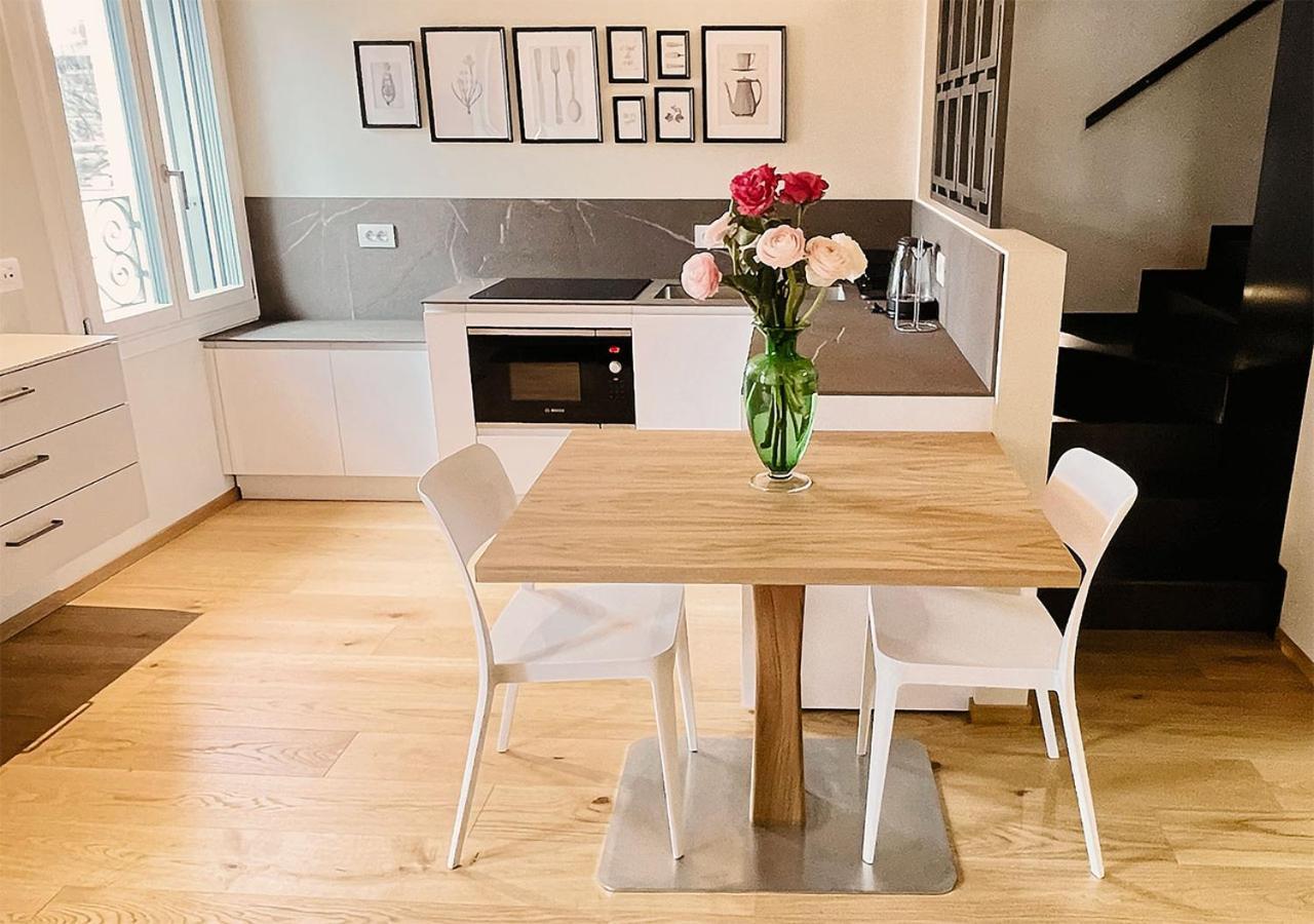 Apartmán Al Pio Luxury Nest Treviso Exteriér fotografie