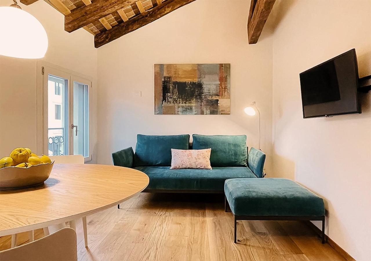 Apartmán Al Pio Luxury Nest Treviso Exteriér fotografie