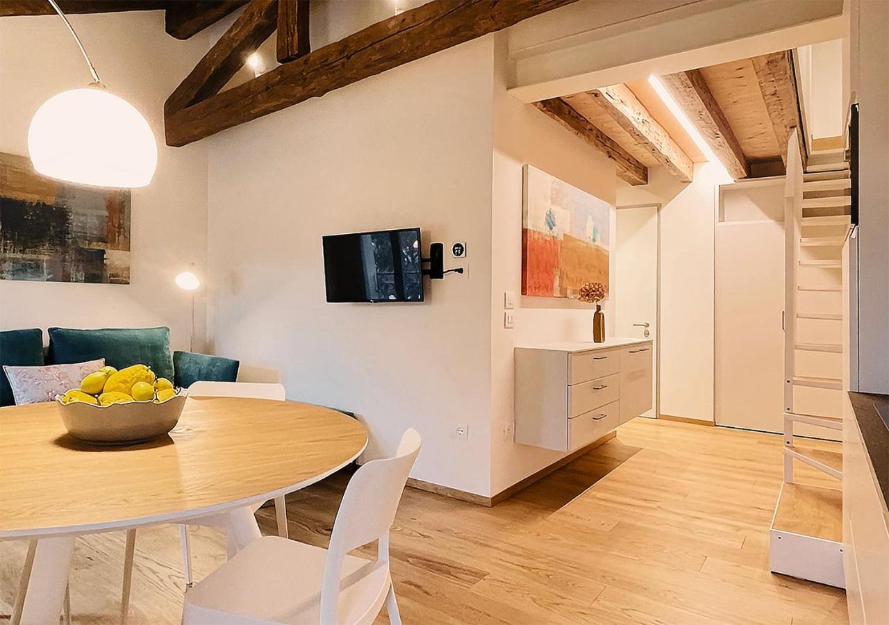 Apartmán Al Pio Luxury Nest Treviso Exteriér fotografie