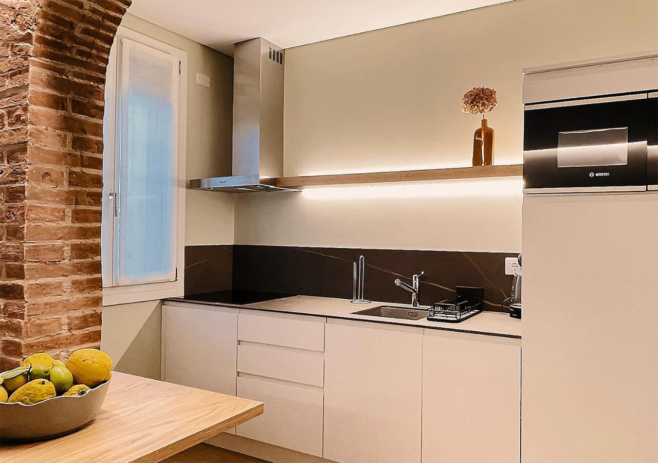 Apartmán Al Pio Luxury Nest Treviso Exteriér fotografie