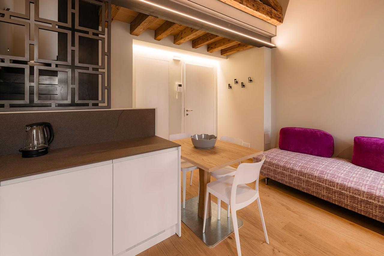 Apartmán Al Pio Luxury Nest Treviso Exteriér fotografie
