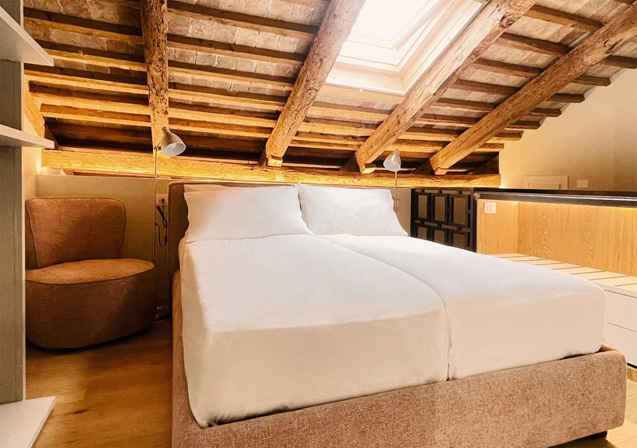 Apartmán Al Pio Luxury Nest Treviso Exteriér fotografie