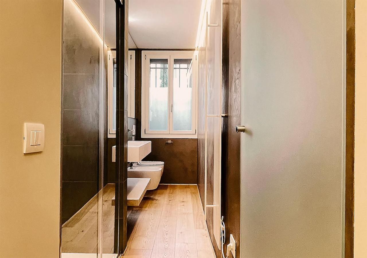 Apartmán Al Pio Luxury Nest Treviso Exteriér fotografie