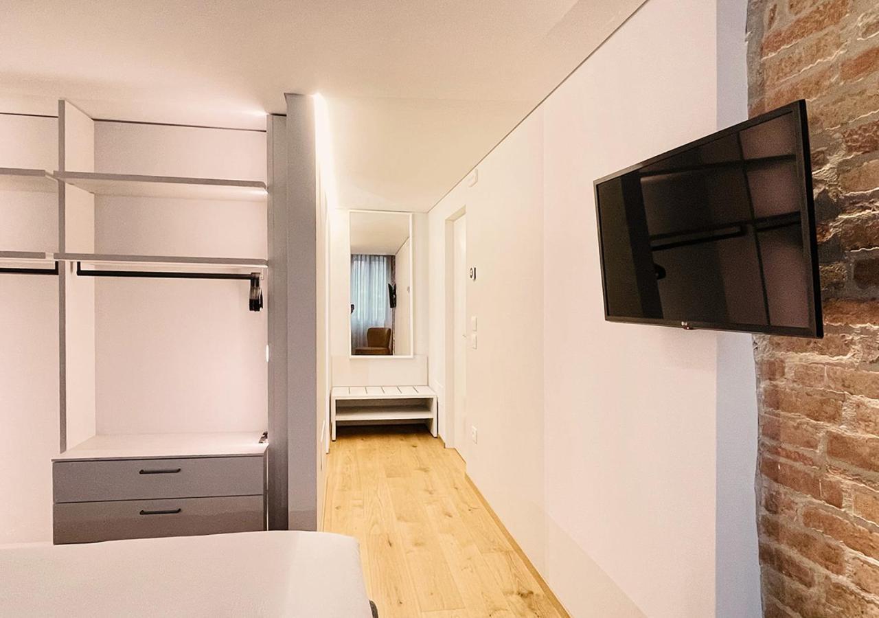 Apartmán Al Pio Luxury Nest Treviso Exteriér fotografie